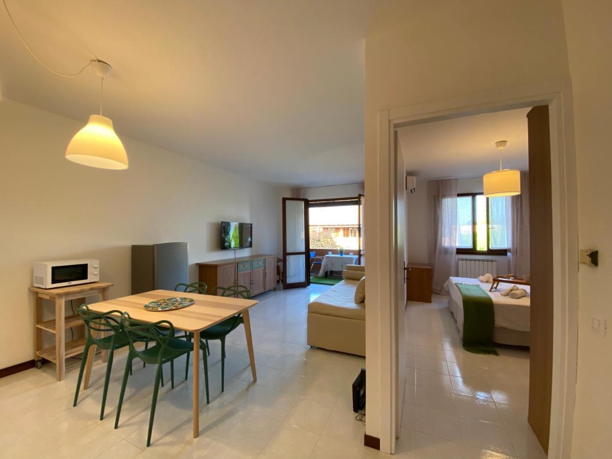 西尔米奥奈Casa Vittoria公寓 外观 照片