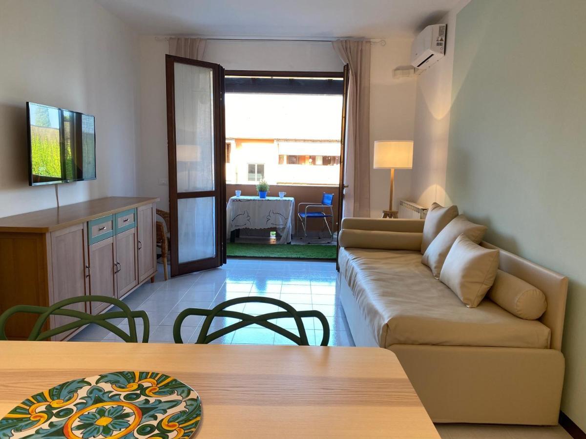 西尔米奥奈Casa Vittoria公寓 外观 照片
