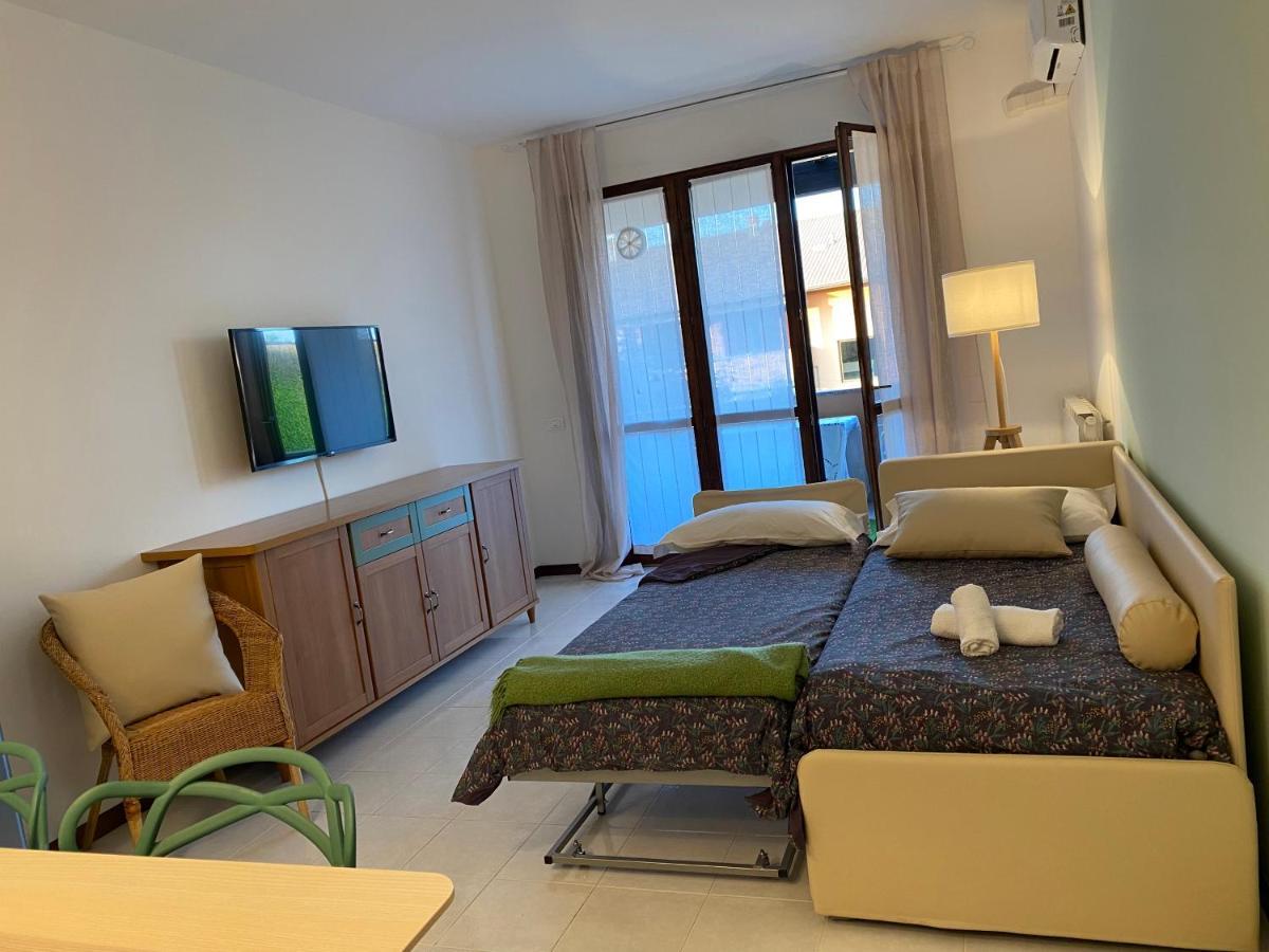 西尔米奥奈Casa Vittoria公寓 外观 照片
